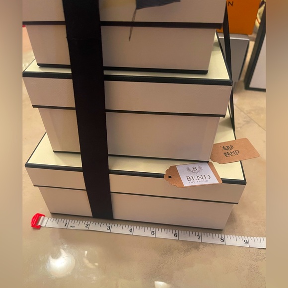 Jo Malone empty boxes - Picture 4 of 10